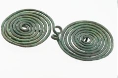 Foto von Bronzebrillenfibel (NHMW-PRAE-023680)